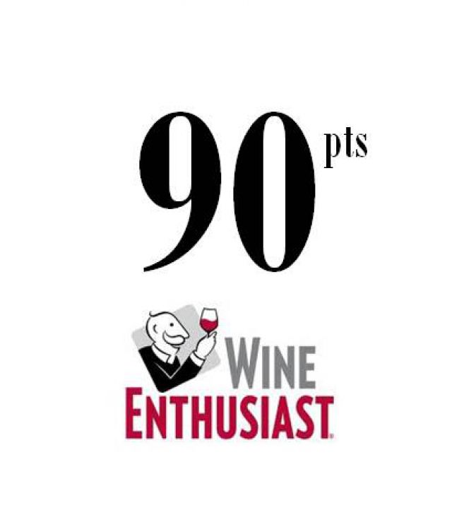 Image result for wine enthusiast 90 points