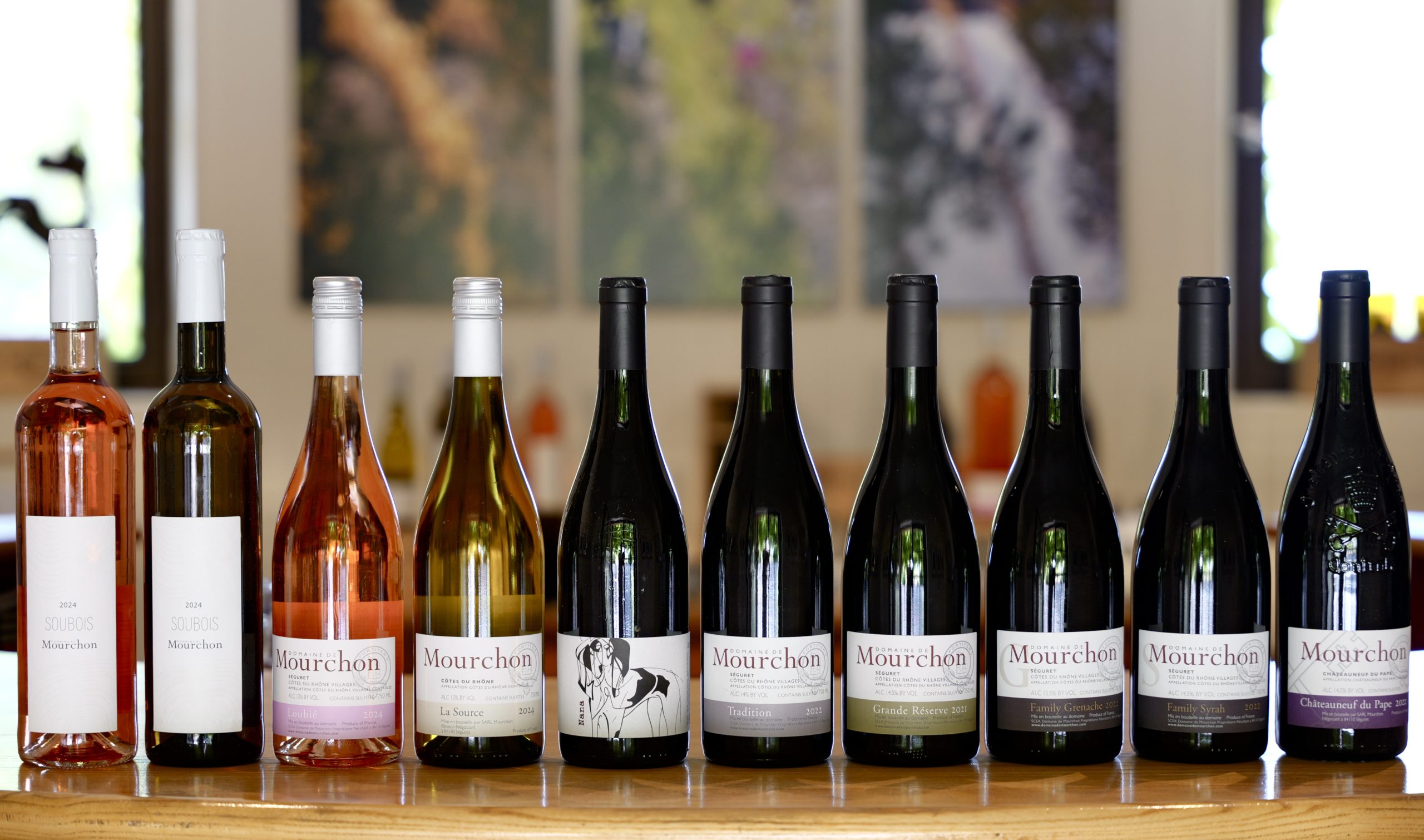 BOTTLE SHOT RANGE
